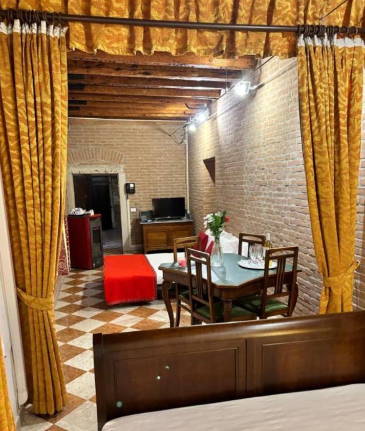 Antico Portego Venedig Exteriör bild